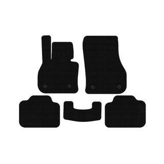 Carsuit kumimatot (Mustat) Mini Countryman F60 2017–2023 kuva 1