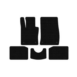 Kumimattosarja Carsuit (SD-varustetaso, mustat) Mini Countryman R60 2010–2017 kuva 1