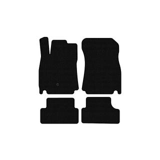 Kumimatot Carsuit (Coupe, mustat) kuva 1
