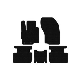 Carsuit kumimatot (Mustat) kuva 1