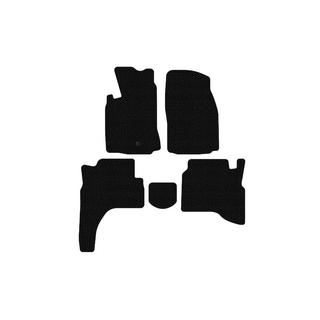 Carsuit kumimatot (Mustat) Mitsubishi Pajero Sport 1996–2007 kuva 1