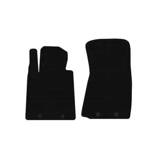 Kumimatot Carsuit (Coupe, mustat) kuva 1