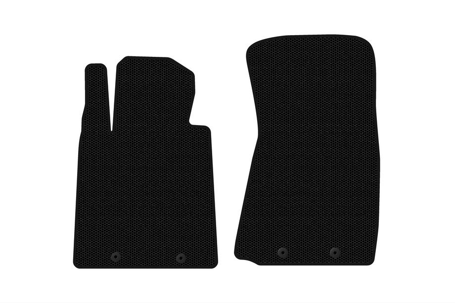 Nissan 370Z 2008–2021 Kumimatot Carsuit (Coupe, mustat) Kuva 1