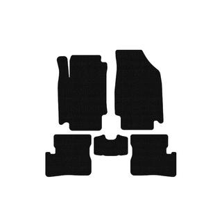 Kumimatot Carsuit (HB, mustat) kuva 1