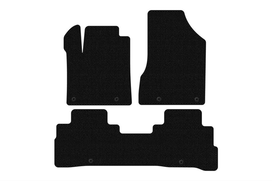 Nissan Murano 2014– Carsuit kumimattosarja (2014-2019, musta) Image