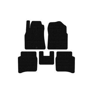 Kumimatot Carsuit (SD, mustat) kuva 1