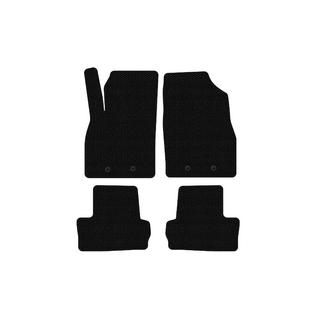 Kumimatot Carsuit (LB, Hybrid, mustat) kuva 1