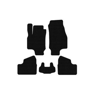 Kumimatot Carsuit (SD, mustat) kuva 1