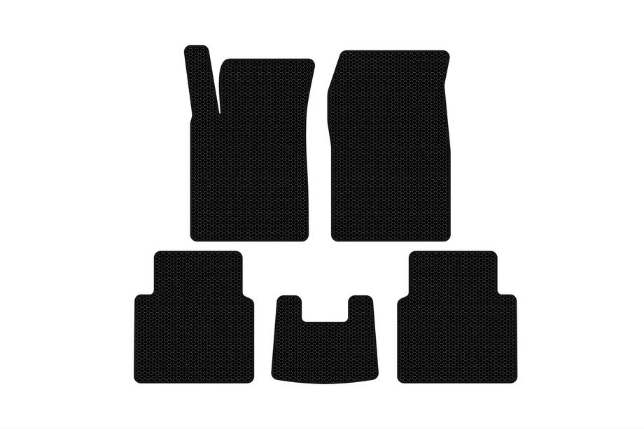 Opel Signum 2003–2008 Kumimatot Carsuit (HB, mustat) Image