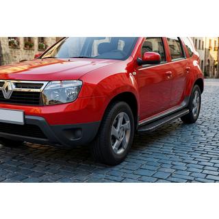 Sivuporrast Bosphorus Black (2 kpl, alumiini) kuva 1