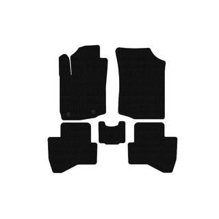 Kumimatot Carsuit (HB, mustat) kuva 1