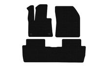 Peugeot 5008 2016–2023 Kumimatot Carsuit (2016-2020, mustat) kuva 1