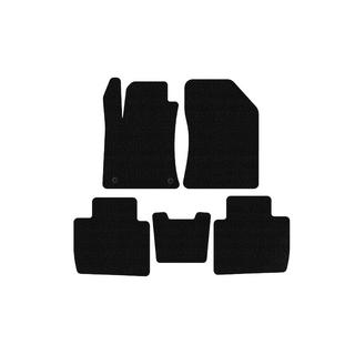 Kumimatot Carsuit (LB, mustat) kuva 1