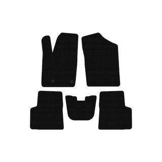 Carsuit kumimatot (Mustat) kuva 1