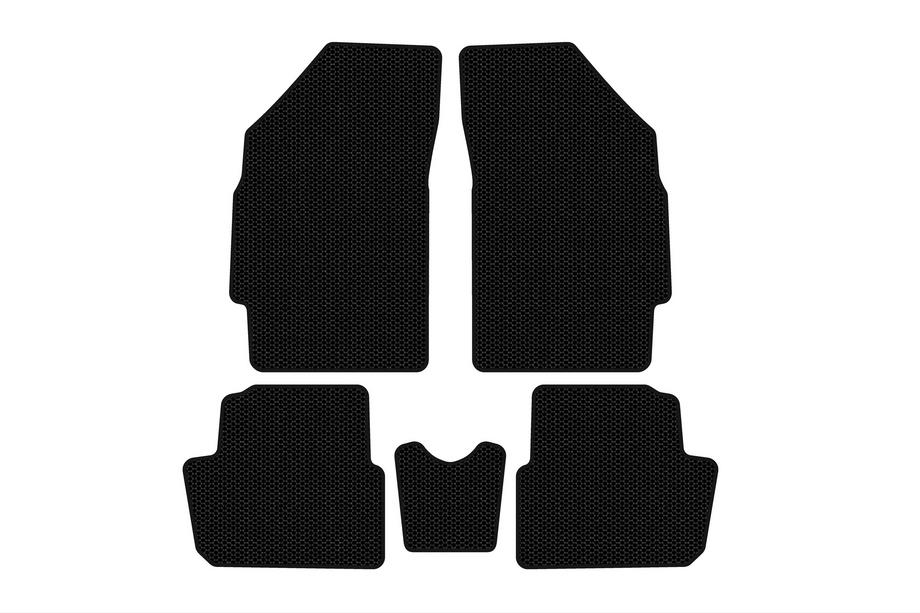 RAVON R2 2016–2020 Kumimatot Carsuit (HB, mustat) Kuva 1
