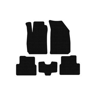 Kumimatot Carsuit (SD, mustat) RAVON R4 2016–2020 kuva 1
