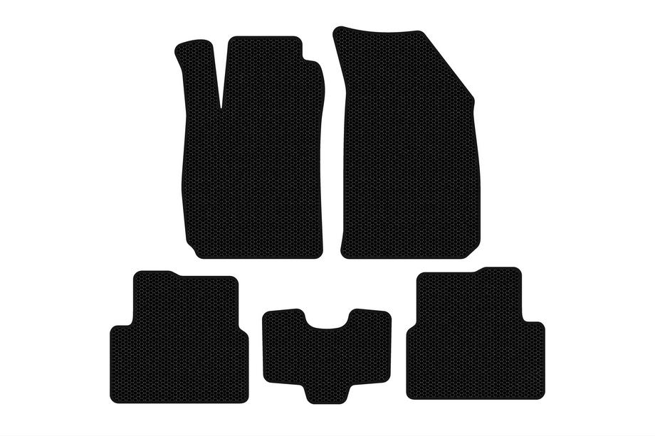 RAVON R4 2016–2020 Kumimatot Carsuit (SD, mustat) Image