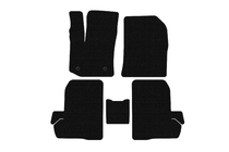 Renault Dokker 2013–2022 Carsuit kumimatot (Mustat) kuva 1