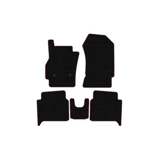 Kumimatot Carsuit (HB, mustat) kuva 1