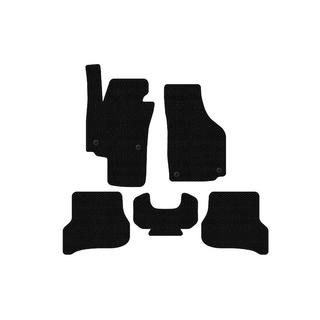 Carsuit kumimatot (Mustat) Seat Altea 2004–2015 kuva 1