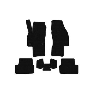 Carsuit kumimatot (Mustat) Seat Arona 2017– kuva 1