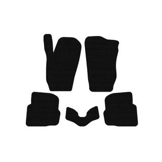 Kumimatot Carsuit (SD, mustat) Seat Cordoba 2000–2009 kuva 1
