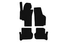 Seat Toledo 2005–2012 Carsuit kumimatot (Mustat) kuva 1