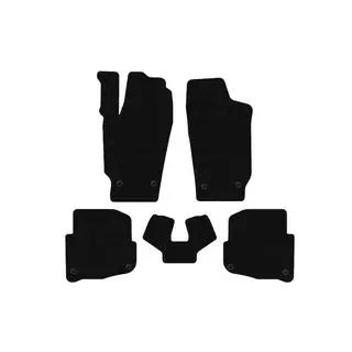 Kumimatot Carsuit (SD, mustat) kuva 1