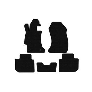 Kumimatot Carsuit (SD, mustat) kuva 1