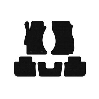 Kumimatot Carsuit (SD, mustat) kuva 1