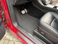 Tesla Model Y 2020– Kumimattosarja Carsuit (2020-2024, mustat) kuva 5