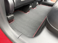 Tesla Model Y 2020– Kumimattosarja Carsuit (2020-2024, mustat) kuva 6