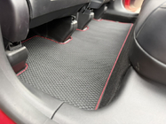 Tesla Model Y 2020– Kumimattosarja Carsuit (2020-2024, mustat) kuva 14
