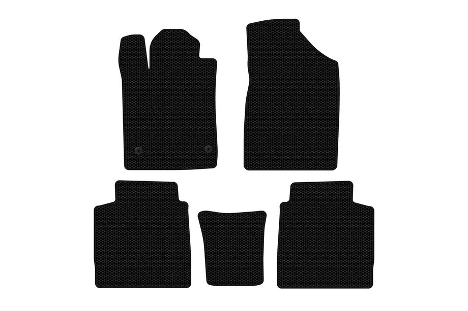 Toyota Avalon 2006–2012 Carsuit kumimatot (Mustat) Image
