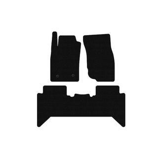 Kumimatot Carsuit V2 (Musta) Toyota Hilux 2006–2015 kuva 1