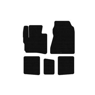 Kumimatot Carsuit (HB, mustat) kuva 1