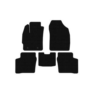 Kumimatot Carsuit (LB, mustat) kuva 1