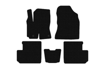 Toyota Rav 4 2001–2005 Carsuit kumimatot (Mustat) kuva 1