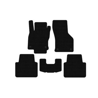 Kumimatot Carsuit (LB, mustat) kuva 1