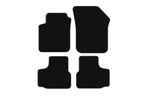 Volkswagen UP 2011–2023 Carsuit kumimatot (Mustat) kuva 1