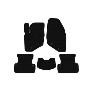 Kumimatot Carsuit (SD, mustat) kuva 1