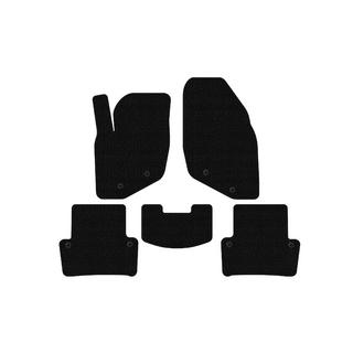 Carsuit kumimatot (Mustat) Volvo XC70 2000–2007 kuva 1
