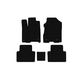 Carsuit kumimatot (Mustat) Acura RDX 2012–2018 kuva 1