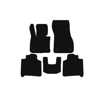 Carsuit kumimattosarja (F46, 2 riviä, musta) BMW 2-sarja Active Tourer F45/F46 2014–2021 kuva 1