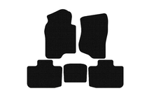 Cadillac Escalade 2007–2014 Kumimatot Carsuit (2 riviä, mustat) kuva 1