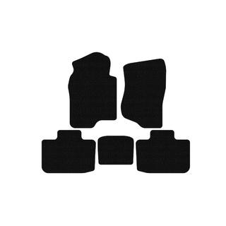 Kumimatot Carsuit (2 riviä, mustat) Cadillac Escalade 2007–2014 kuva 1