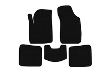 Chery E5 2011–2016 Carsuit kumimatot (Mustat) kuva 1