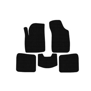 Carsuit kumimatot (Mustat) kuva 1