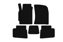 Chery Eastar 2003–2011 Carsuit kumimatot (Mustat) kuva 1