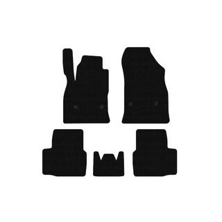 Kumimatot Carsuit (SD, mustat) Chevrolet Cruze 2016–2019 kuva 1